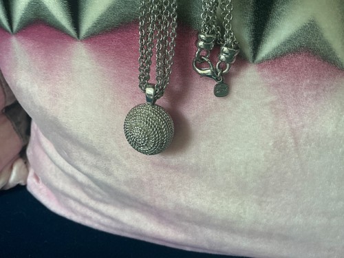 Grosse necklace earrings - necklace, &