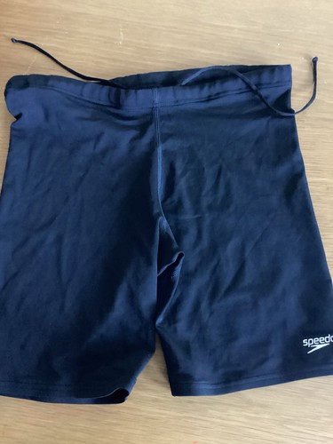 Boys speedo black jammers - boys,