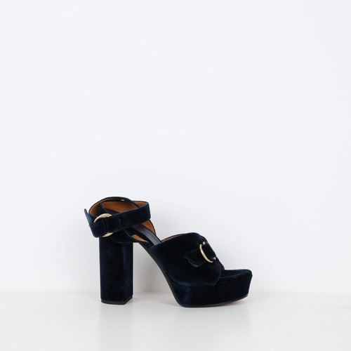Chloe blue shoes shoe - shoes,,