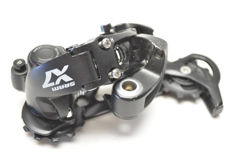 Sram exact actuation mtb - x7,