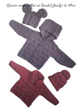 Knitting Pattern for Toddlers