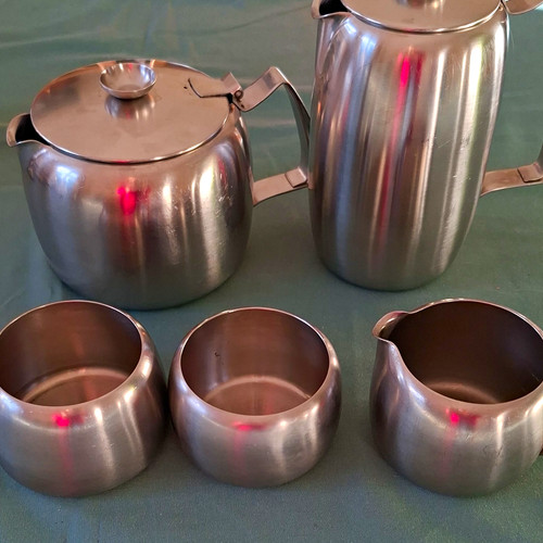 Stainless steel satin finish - stainless,