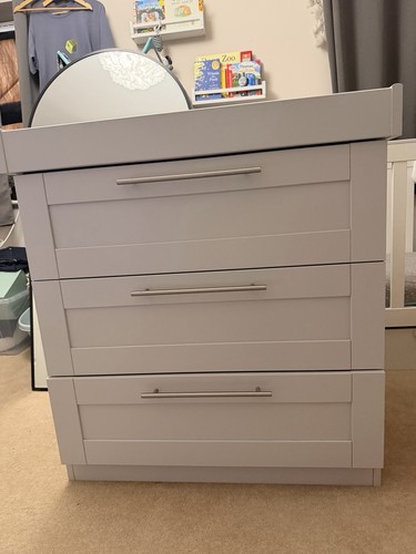 Hampden nursery dresser - nursery,