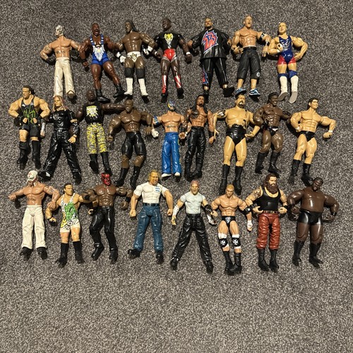 Job lot wwe - job, 24
