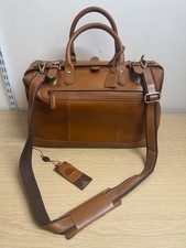 ASHWOOD Genuine Leather Brown