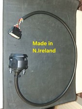 Transit Mk8 and Custom 13Pin Trailer Coupling Wiring 2012 to 2022 1931248