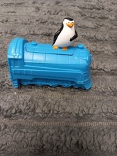 McDonalds Happy Meal Toy 2012 Dreamworks Madagascar 3 Toys - Various Figures