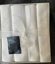 Marks & Spencer Set Of 4 White