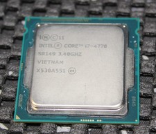 Intel Core i7 4770 3.40ghz