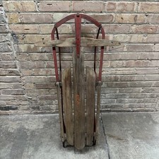 Vintage Flexible Flyer Field