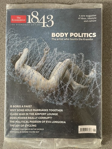 1843 the economist magazine - 1843,