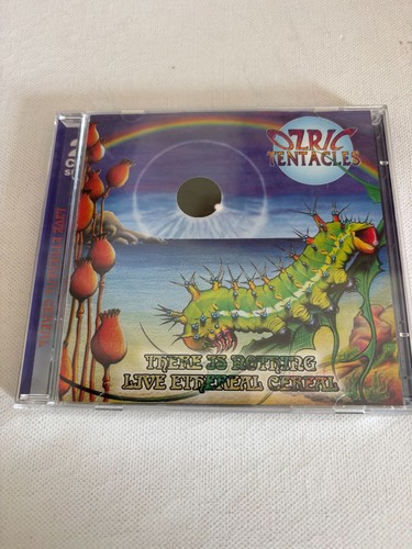Ozric tentacles there is - -,