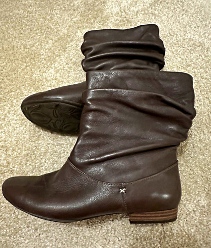 Clarks women brown leather - clarks,