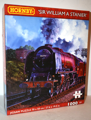 Hornby sir william stanier - a,