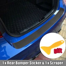 Auto Car Rear Bumper Protector