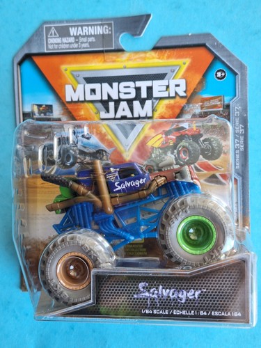 Salvager 64 monster - salvager, 🔥