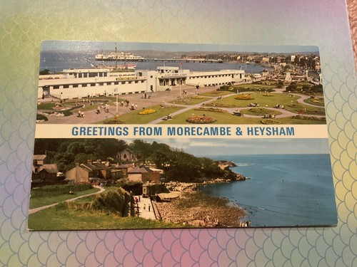 Heysham and morecambe - heysham,