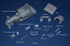 O16.5 DARJEELING  B CLASS