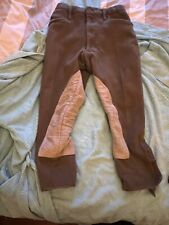 Army Issue Riding Breeches  - Size 30 . Riding / Re Enactment . Men’s Dress No 2