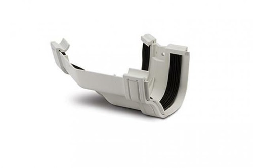 Polypipe rog04w 130mm ogee - rog04w,