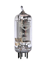 Mullard dk92 square getter - mullard,