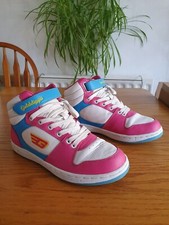 Golddigga High Top Ankle