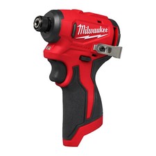 Milwaukee M12BLIDRC-0 12V Brushless Compact Impact Driver *New Model* BODY ONLY 
