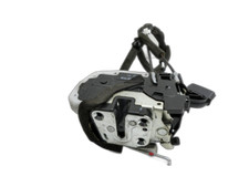 door lock with central locking