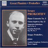 Sergei prokofiev great - sergei, :