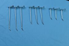 Slatwall single HOOKS