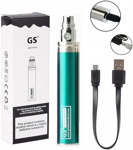 Green ego ii prime - -,
