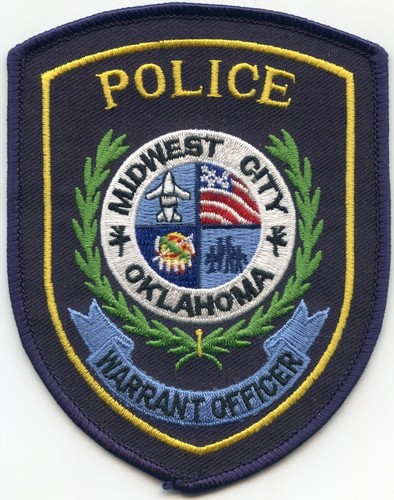 Midwest city oklahoma police - oklahoma,