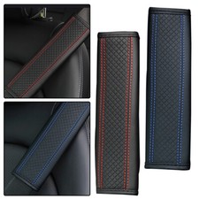 2Pcs Car Seat Belt Pad Cushion