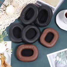 Headphone Earpad Comfort Foam Sponge Ear Pad For SONY MDR-7506 V6 900ST Headset