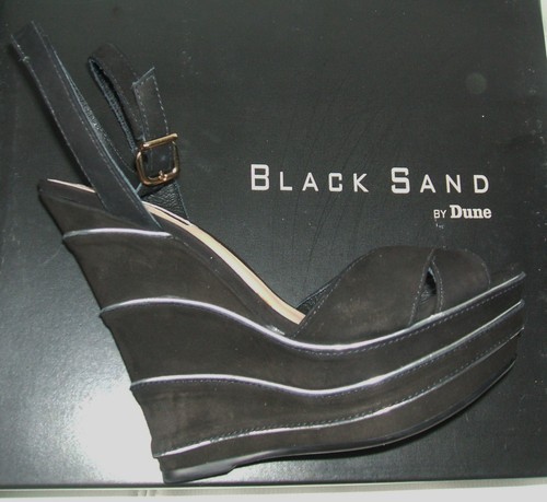 Dune black sand - dune, 3