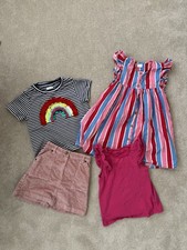 Kids Girls Tu Next Pink Summer