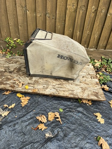 Genuine honda hrb - genuine, 425