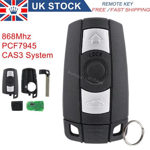 Full remote key - key, 868mhz