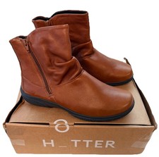 Hotter Whisper Ankle Boots