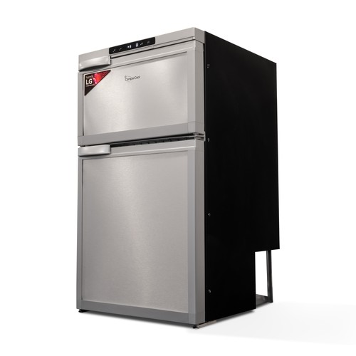 Alpicool 80l silver dual - 80l,