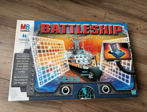 Games battleship electronic - battleship,