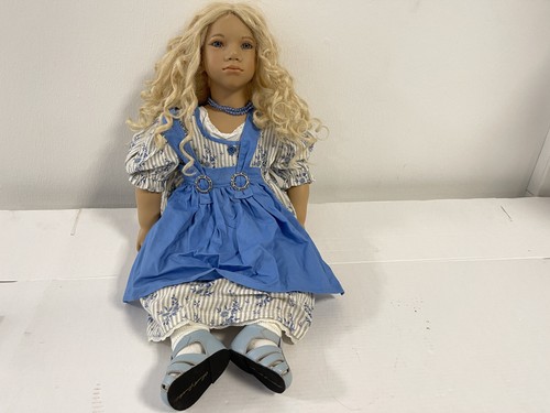 Annette himstedt doll - doll, 70