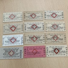 12. X. Platform tickets.    (
