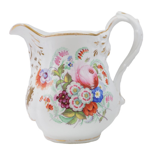 Antique coalport china - china, jug
