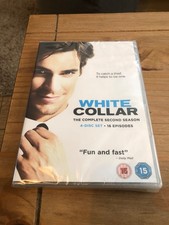 WHITE COLLAR COMPLETE SEASON 2