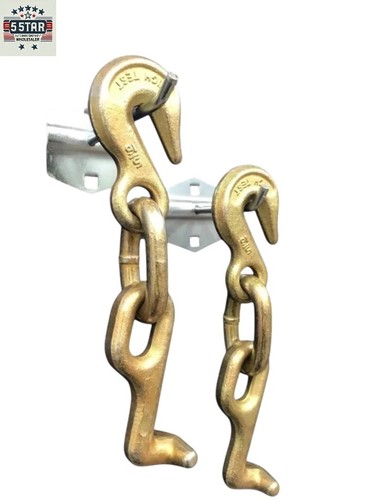 Clamp style hook - 2, mo