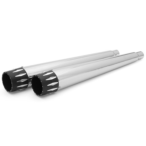 Exhaust muffler pipes slip - 4",