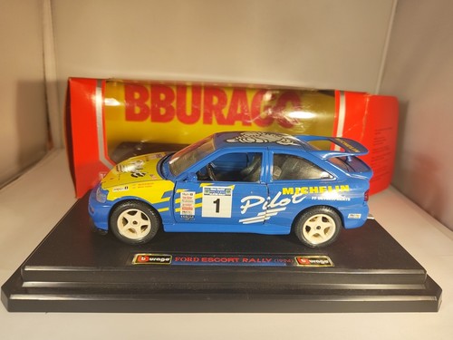 Burago 1994 ford escort - 1994,