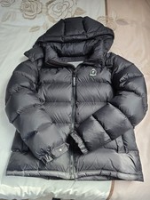 Mens Benjart Black Puffer