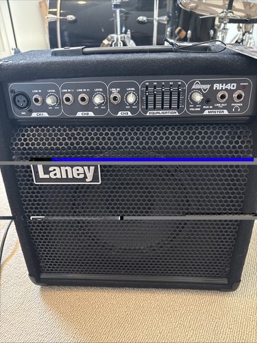 Laney ah40w audio - laney, hub